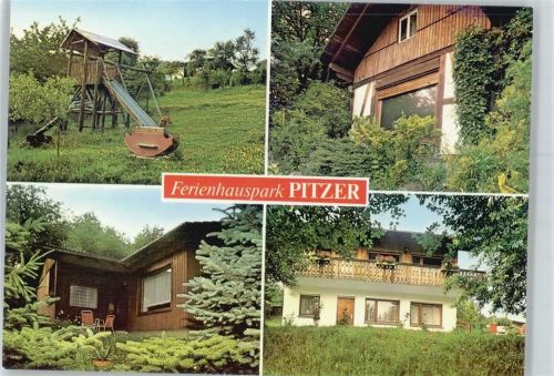 35075 W3554 Gladenbach - Ferienhauspark Pitzer