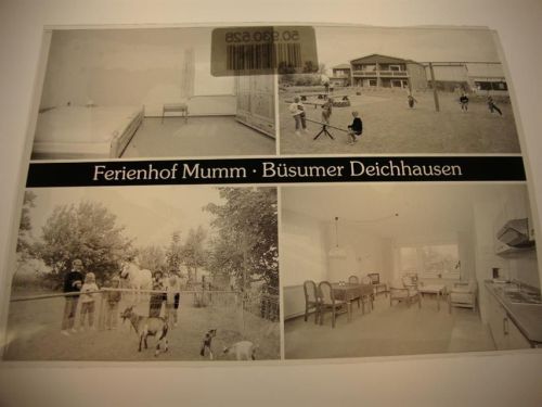 Deichhausen Ferienhof Mumm, Negativ