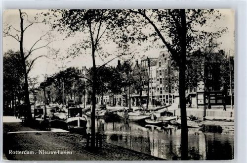 Rotterdam neuer Hafen