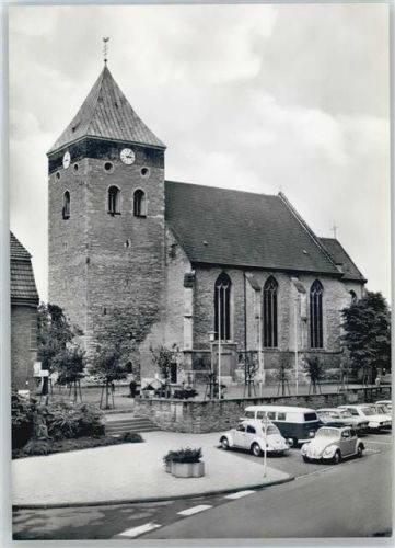 48351 W4416 Everswinkel - St. Magnus-Kirche