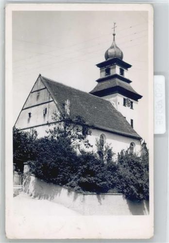 Willsbach Kirche