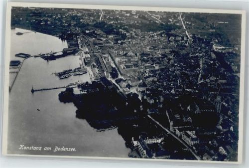 Konstanz Gesamtansicht