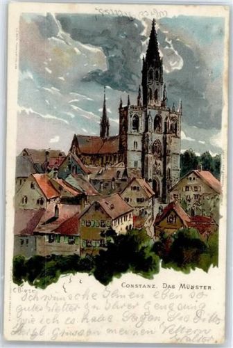 Konstanz Münster