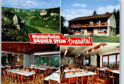 78597 W7201 Irrendorf - Wanderheim Rauher Stein