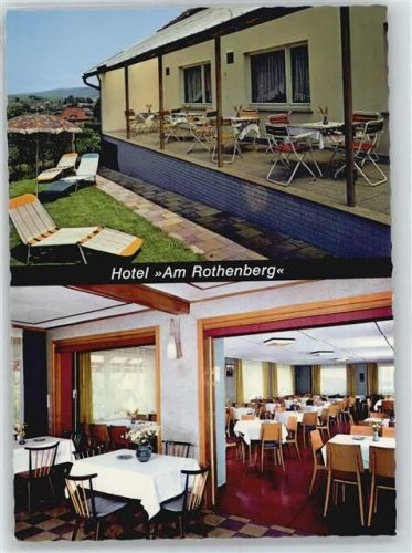 Volpriehausen Hotel Am Rothenberg