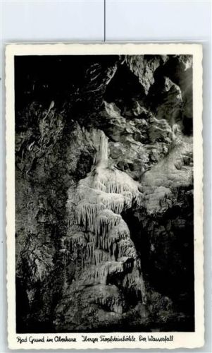 Bad Grund Iberger Tropfsteinhöhle AKU1