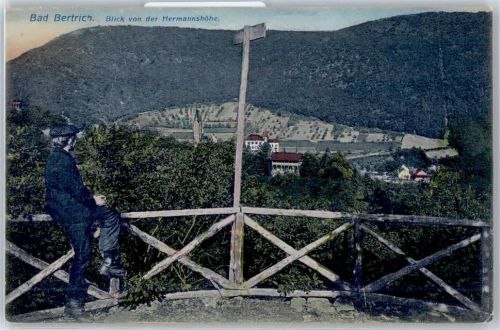 56864 W5582 Bad Bertrich - Hermannshöhe