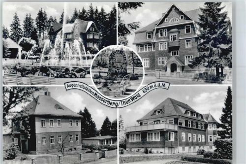 Masserberg Augenheilstätten