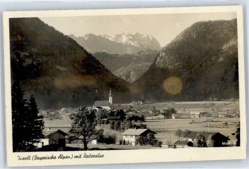 Inzell Reiteralpe