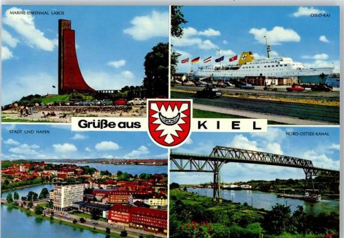 Kiel Marine-Ehrenmal AKU1