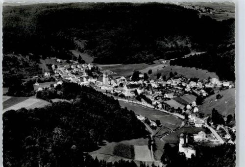 Breitenbrunn Fliegeraufnahme