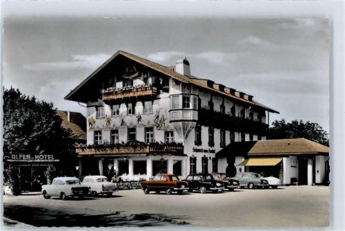 Kochel Alpen Hotel