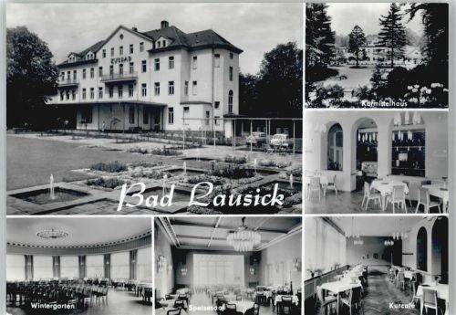 Bad Lausick Kurbad AKU1