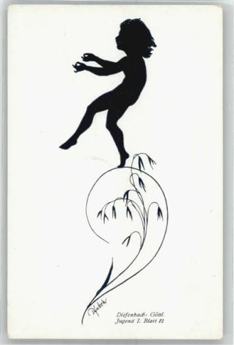 Göttliche Jugend No.12