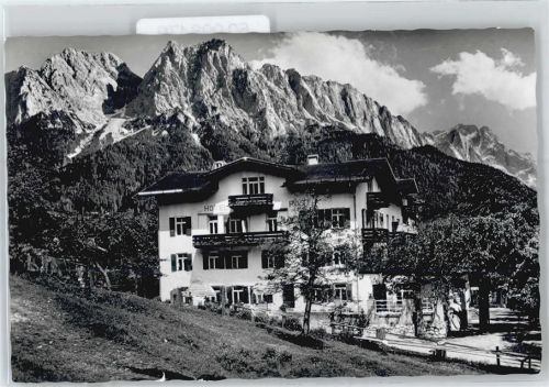 82491 W8104 Grainau - Hotel Post