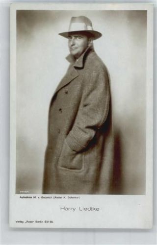 Liedtke, Harry Ross-Verlag