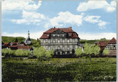 Gleusdorf Erholungsheim Haus St. Paulus