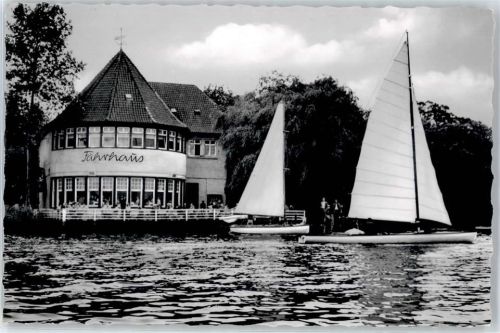 Bad Zwischenahn Fährhaus, Restaurant, Café, Pension