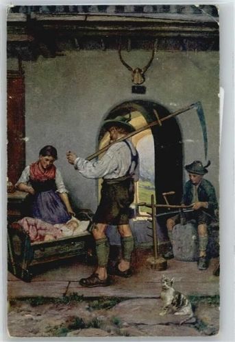 Rau, Emmil , Stammhalter