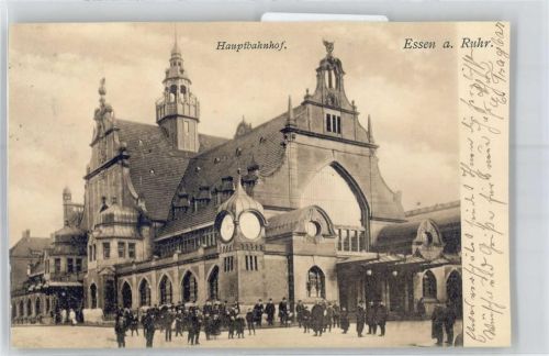 Essen Hauptbahnhof
