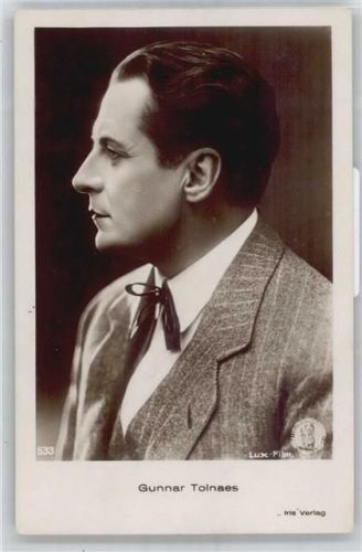 Tolnaes, Gunnar