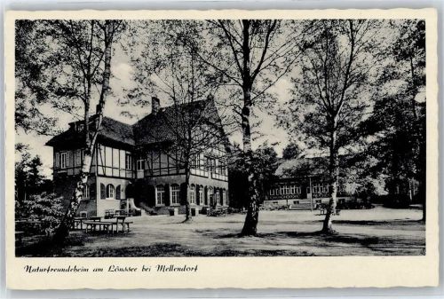 30900 W3001 Mellendorf , Han - Naturfreundeheim am Lönssee
