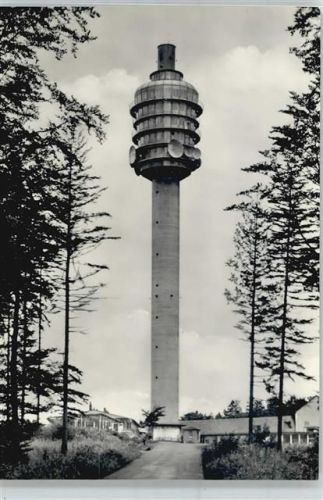 Fernsehturm auf dem Kulpenberg AKU1