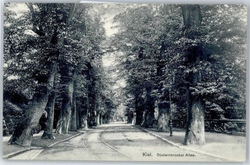 Kiel Düsternbrooker Allee