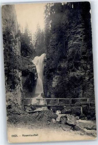 Rosenau Rosenlauifall AKU1
