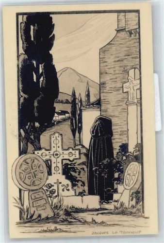 Baskenland , Friedhof , Jaques de Tannevr