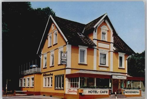 Schieder Hotel, Restaurant, Café Nessenberg