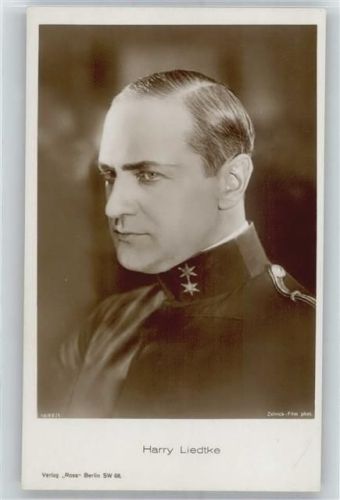 Liedtke, Harry Ross-Verlag