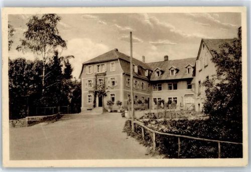 79669 W7863 Gresgen - Gasthof und Pension zum Löwen