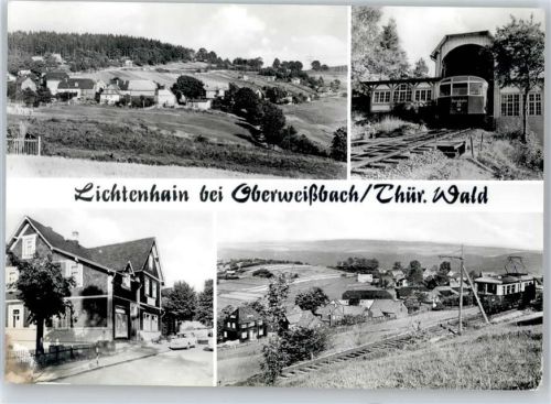 Oberweißbach Teilansichten