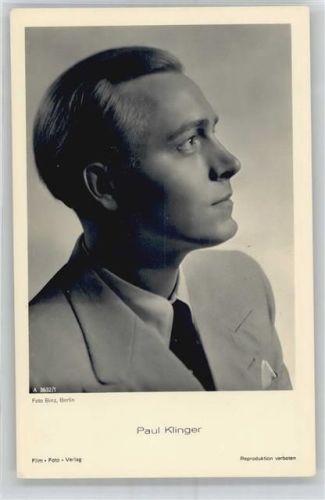 Klinger, Paul Film-Foto-Verlag AKU1
