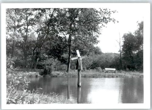 Harsefeld Seepartie, Fotoabzug