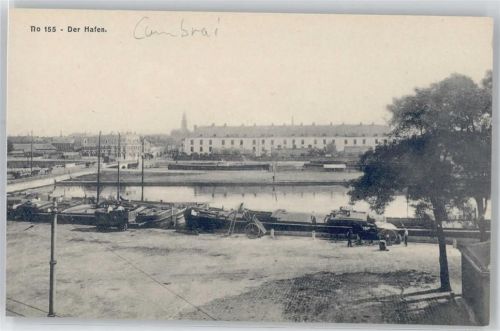Combrailles Hafen AKU1