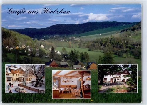 Holzhau Hotel Fischerbaude