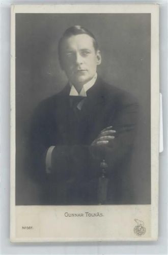 Tolnaes, Gunnar