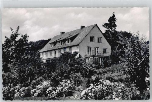 Rinteln Weserberghaus