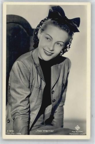 Werner, Ilse