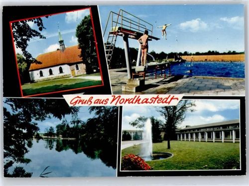 25785 W2249 Nordhastedt - Schwimmbad