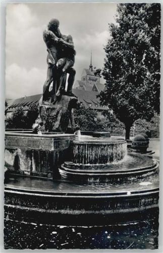 Minden Menzelbrunnen