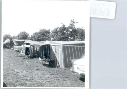 Haddeby Fotoabzug, Campingplatz