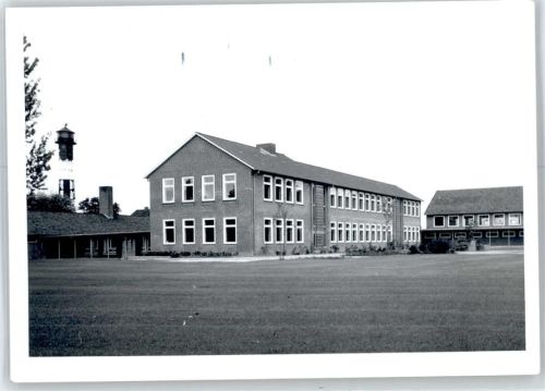 25541 W2212 Brunsbüttelkoog - Fotoabzug, Schule