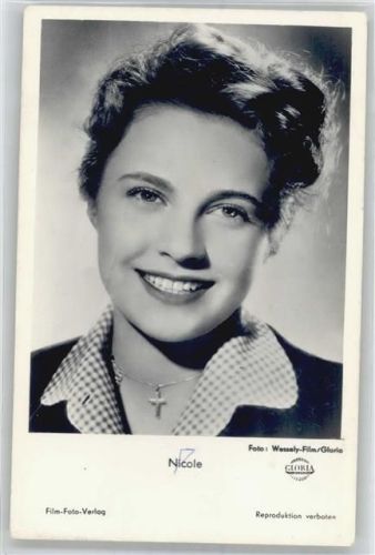 Nicole Film-Foto-Verlag Musiker