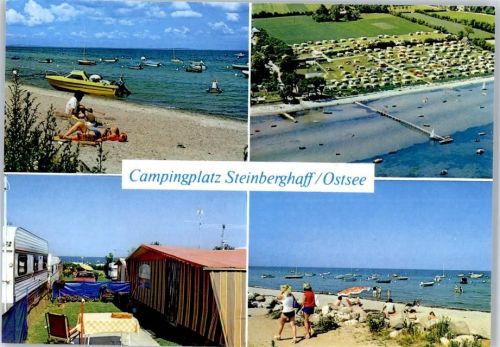 Steinberghaff Campingplatz