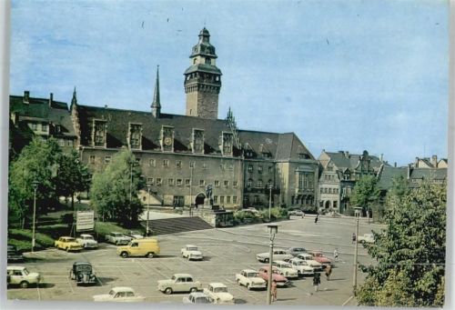 Ansichtskarte