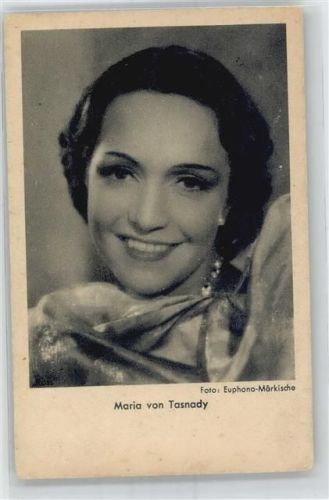 Tasnady, Maria