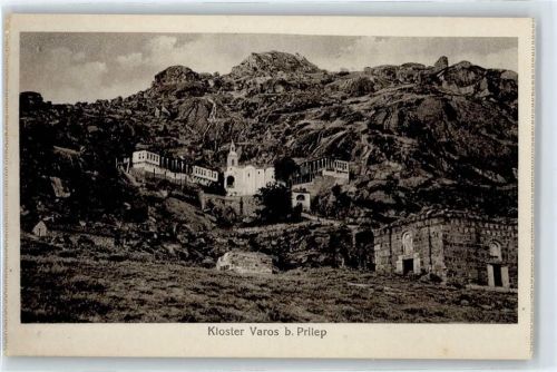 Prilep Kloster Varos